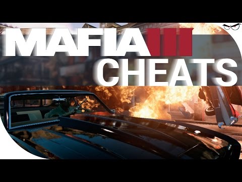 mafia 3 cheat codes